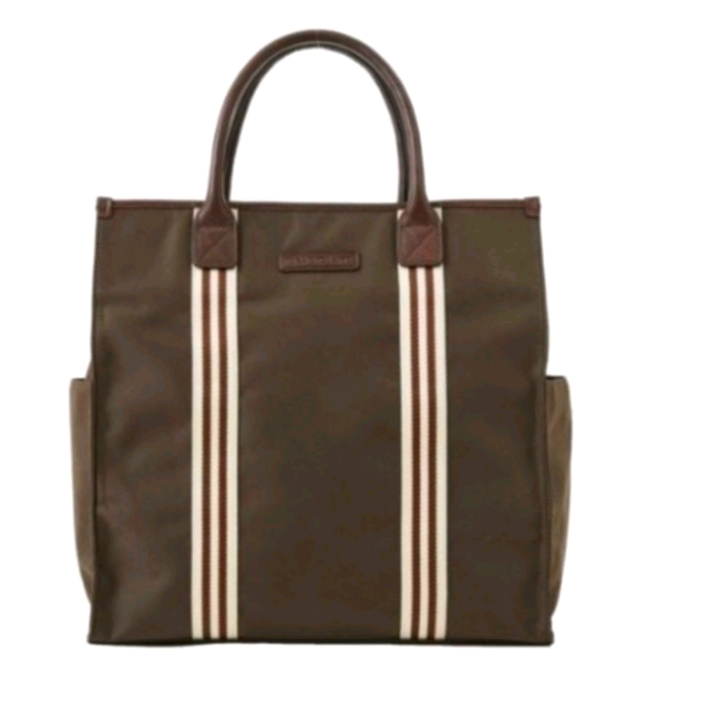 Backyard Bob bag